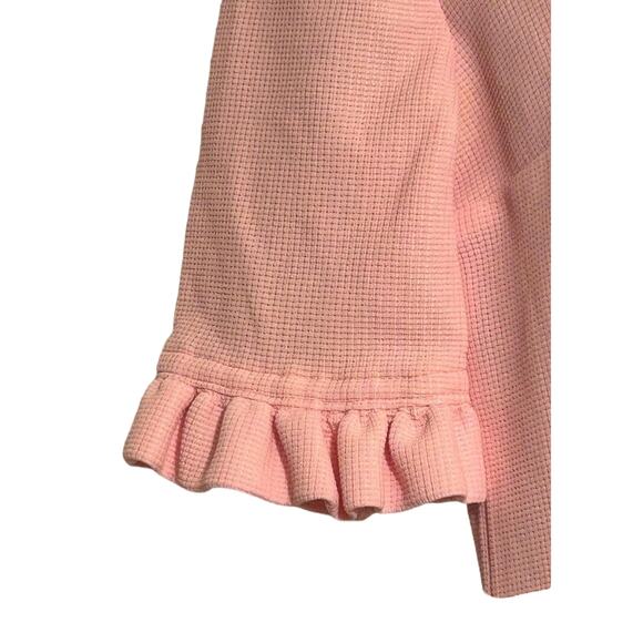 Vtg Pretty In Pink Dress, Homemade Sz Small,60’s-70’s - Picture 5 of 9